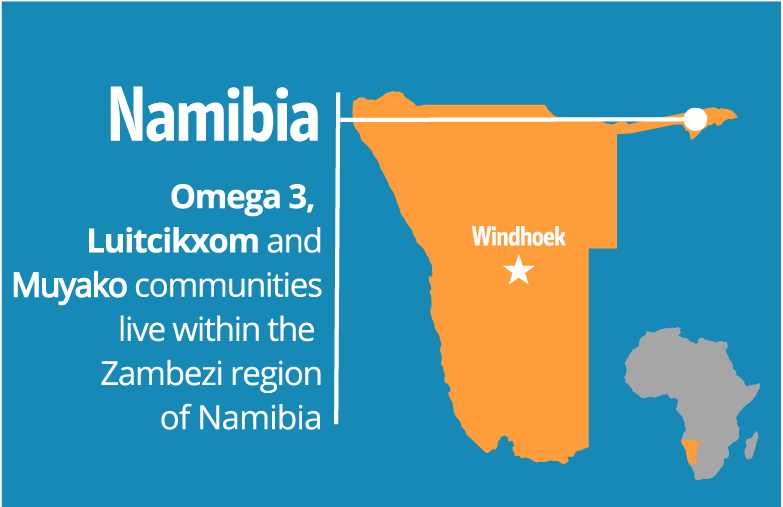 Namibia-Beekeeping