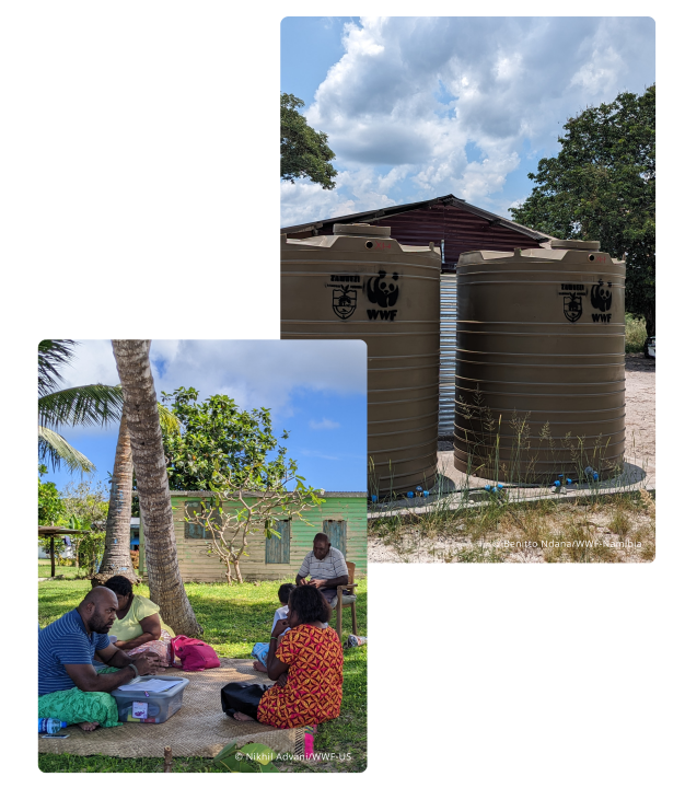 © Nikhil AdvaniWWF-US